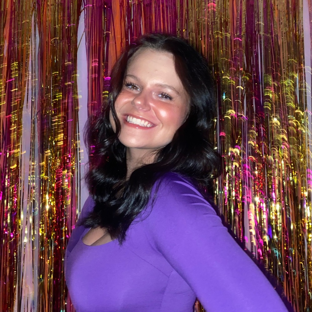 Meet your Posher, Leah